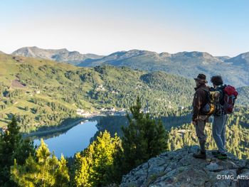 Zirbenlodge Turracher Höhe - Steiermark - Österreich