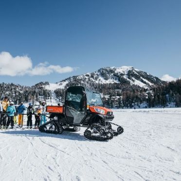 Innen Winter 22, Zirbenlodge Turracher Höhe, Turracher Höhe, Steiermark, Steiermark, Österreich