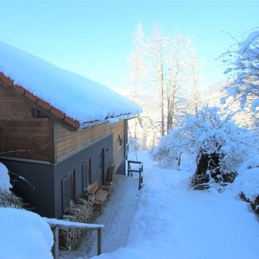 Außen Winter 37, Chalet 1018 in Bad Gastein, Bad Gastein, Gasteinertal, Salzburg, Österreich