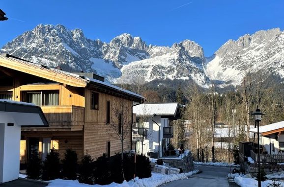 Außen Winter 53 - Hauptbild, Chalet Wilder Kaiser, Going am Wilden Kaiser, Tirol, Tirol, Österreich