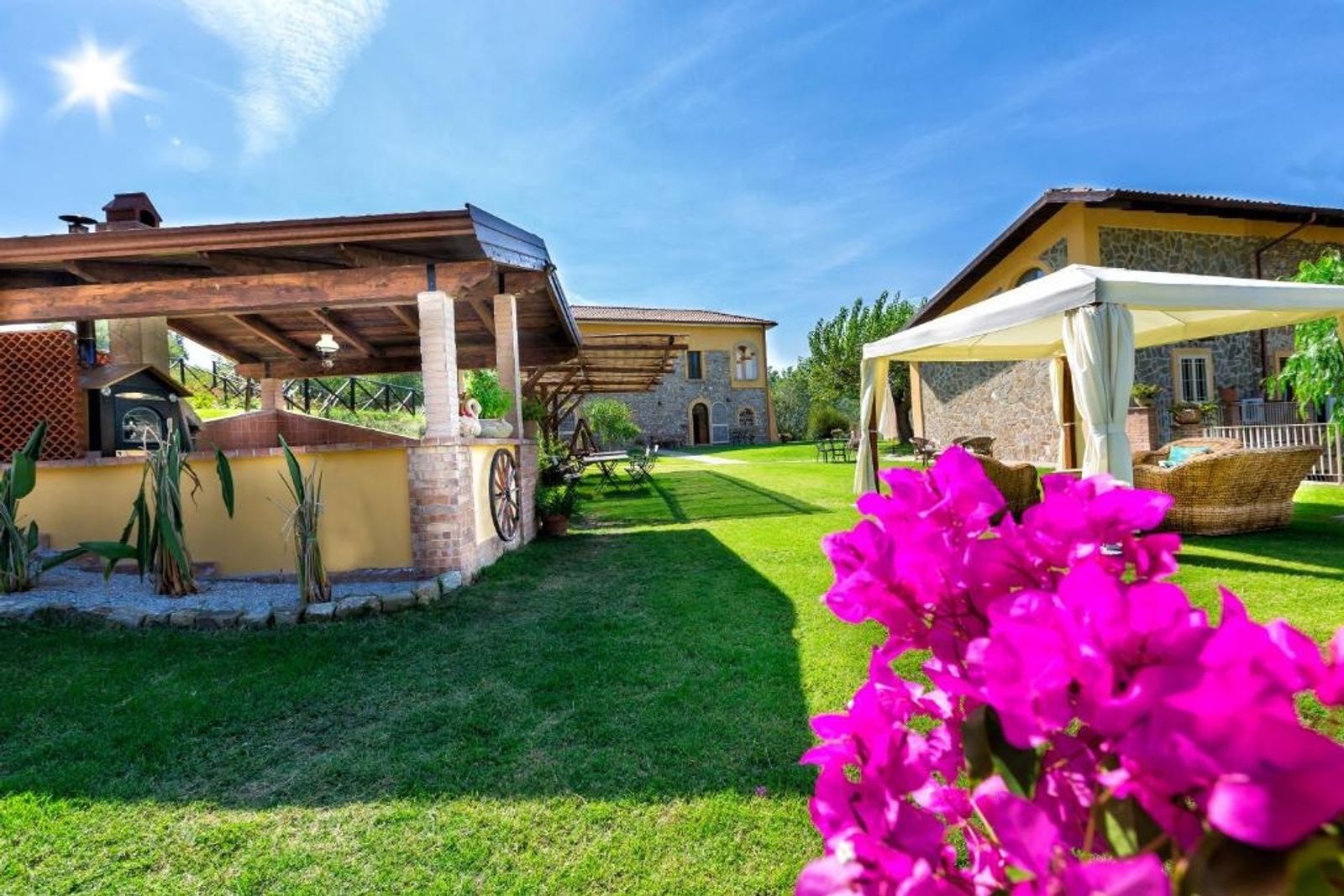 Deluxe Appartement image 11 - Country House Felicia | Giungano | Kampanien | Italien