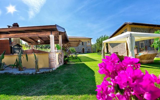 Deluxe Appartement image 11 - Country House Felicia | Giungano | Kampanien | Italien