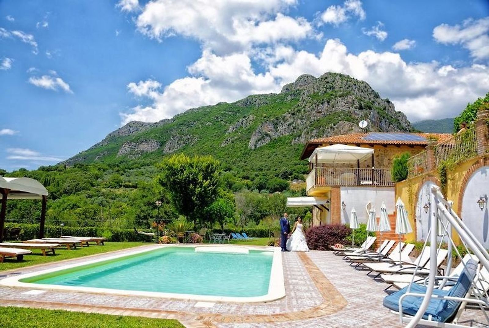 Deluxe Appartement image 9 - Country House Felicia | Giungano | Kampanien | Italien