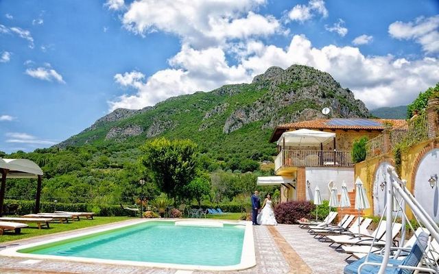 Deluxe Appartement image 9 - Country House Felicia | Giungano | Kampanien | Italien