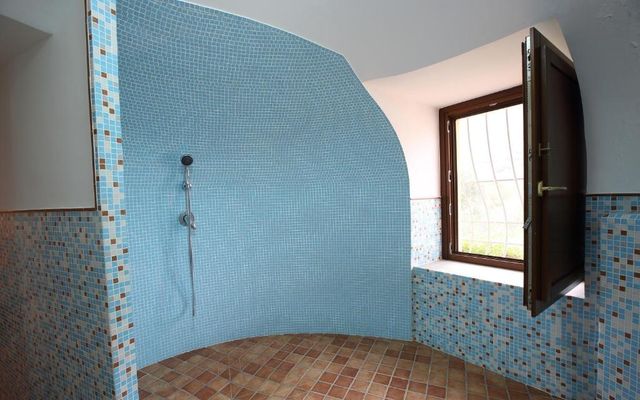 Appartement mit Gartenblick image 5 - Country House Felicia | Giungano | Kampanien | Italien