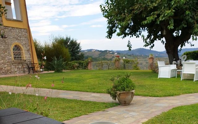 Deluxe Appartement image 6 - Country House Felicia | Giungano | Kampanien | Italien