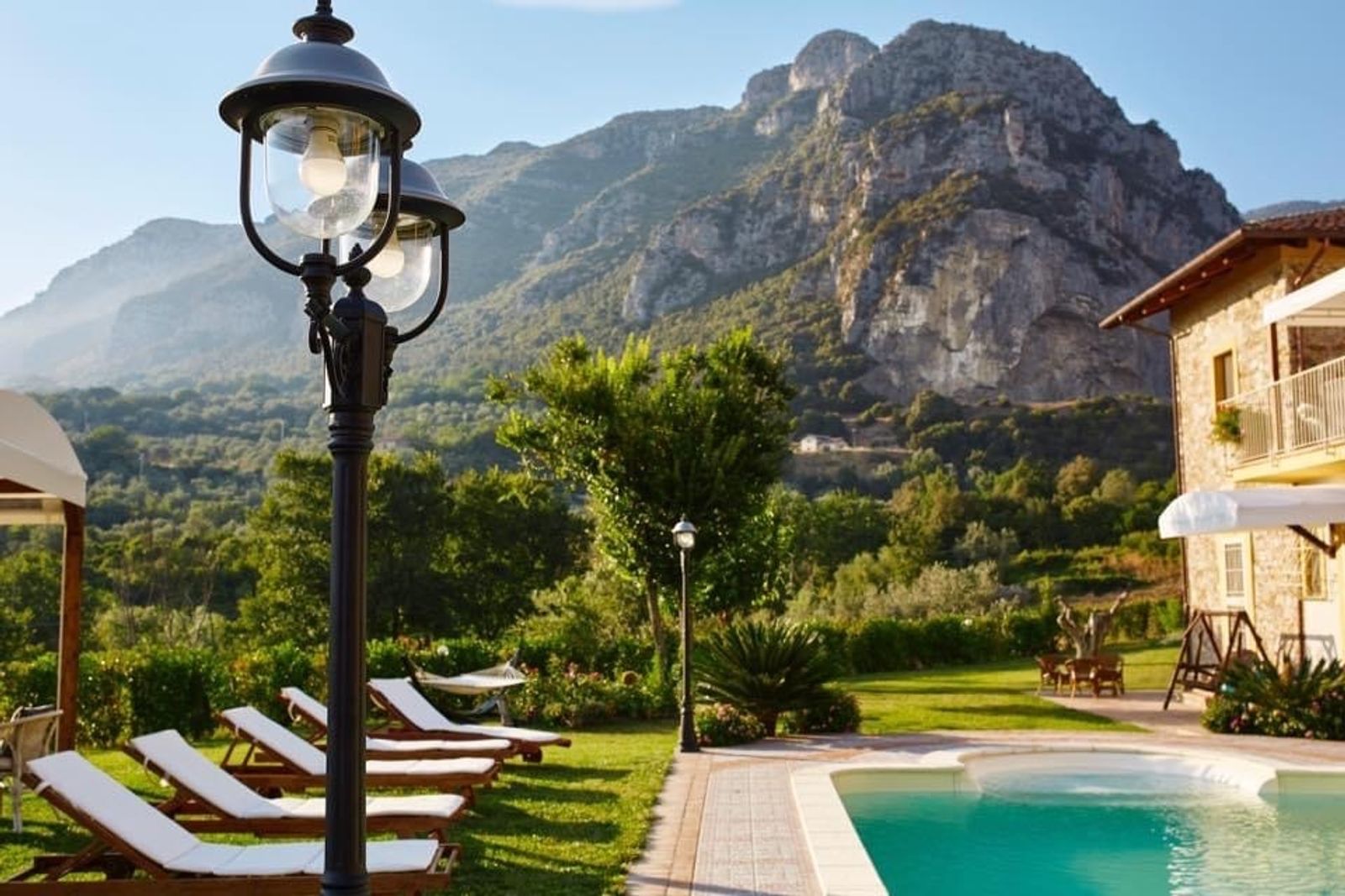 Deluxe Appartement image 4 - Country House Felicia | Giungano | Kampanien | Italien
