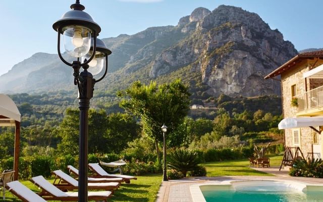 Deluxe Appartement image 4 - Country House Felicia | Giungano | Kampanien | Italien