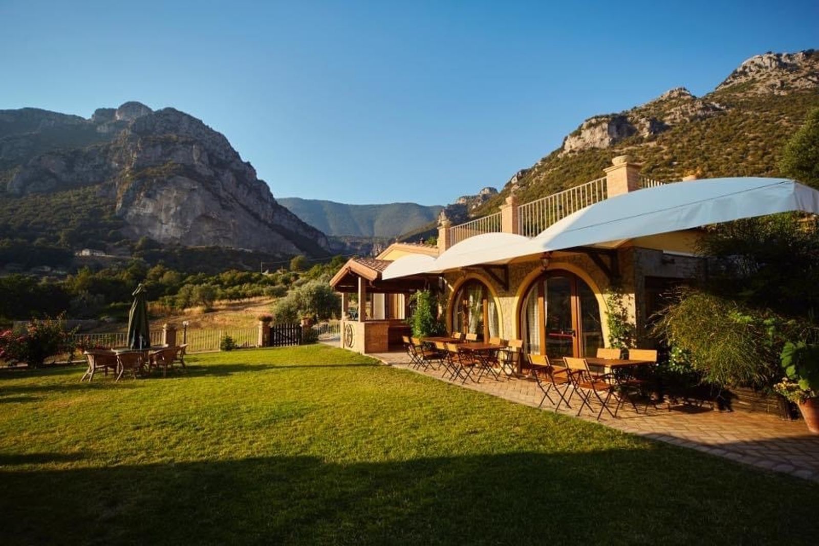 Deluxe Appartement image 1 - Country House Felicia | Giungano | Kampanien | Italien