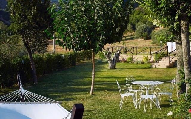 Deluxe Appartement image 2 - Country House Felicia | Giungano | Kampanien | Italien