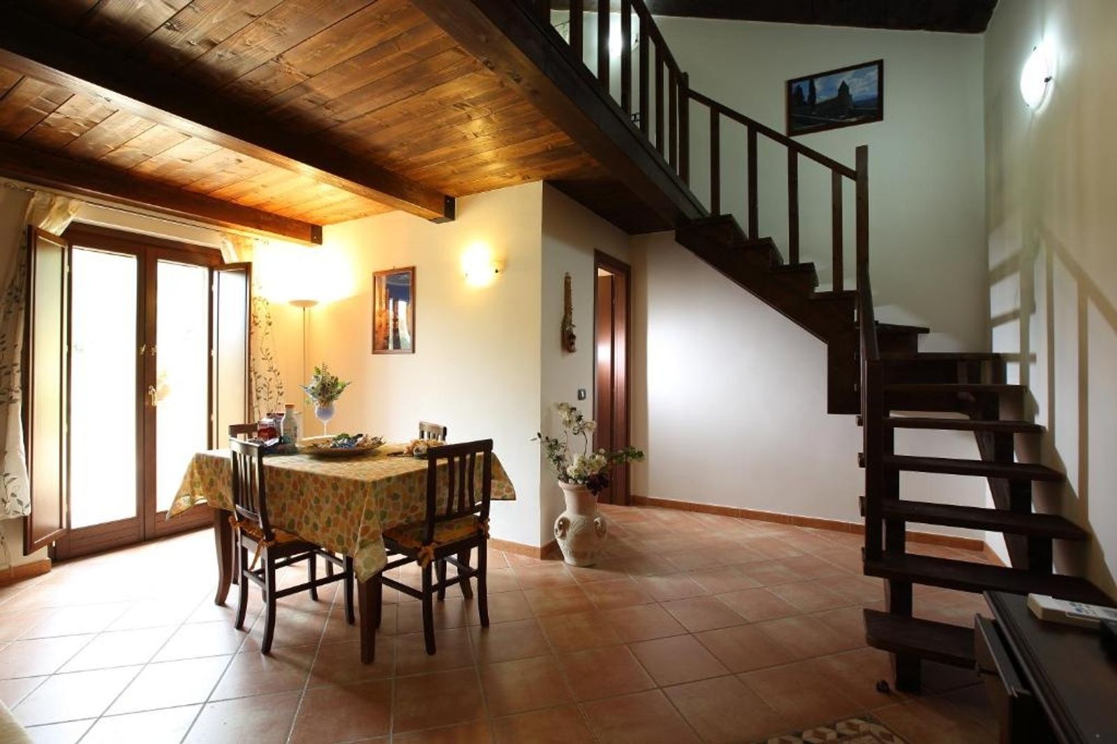 Maisonette Appartement image 2 - Country House Felicia | Giungano | Kampanien | Italien