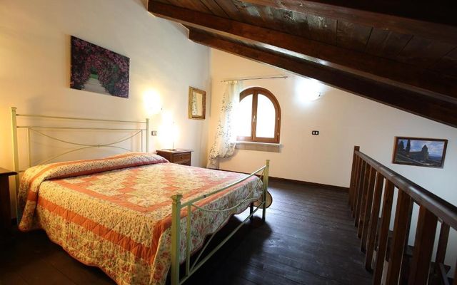 Appartement mit Poolblick image 6 - Country House Felicia | Giungano | Kampanien | Italien