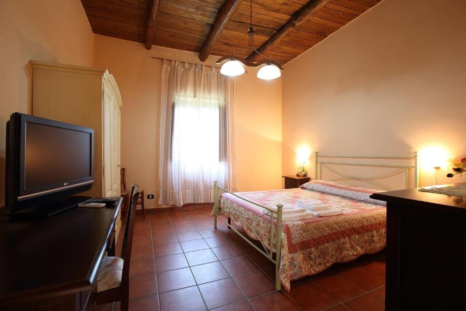 Appartement mit Poolblick image 4 - Country House Felicia | Giungano | Kampanien | Italien