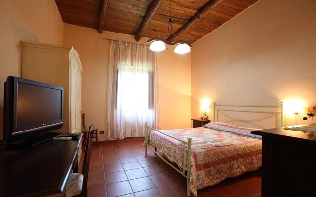 Appartement mit Poolblick image 4 - Country House Felicia | Giungano | Kampanien | Italien