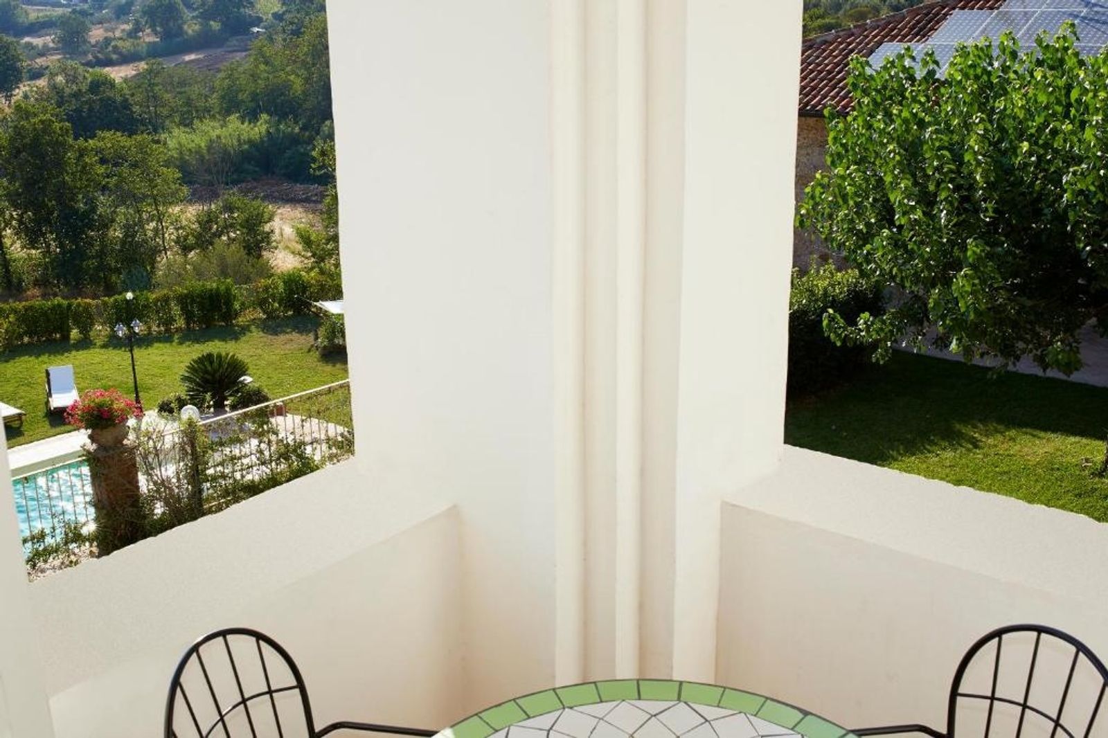 Appartement mit Terrasse image 7 - Country House Felicia | Giungano | Kampanien | Italien
