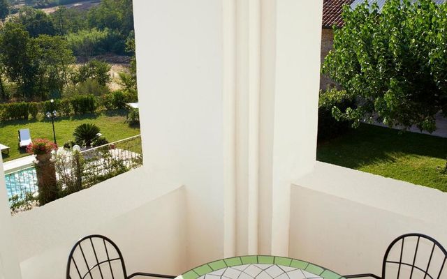 Appartement mit Terrasse image 7 - Country House Felicia | Giungano | Kampanien | Italien
