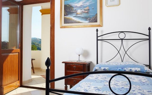 Appartement mit Terrasse image 3 - Country House Felicia | Giungano | Kampanien | Italien