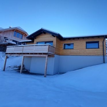 Außen Winter 1, Mountain View Lodge, Klippitztörl, Kärnten, Kärnten, Österreich