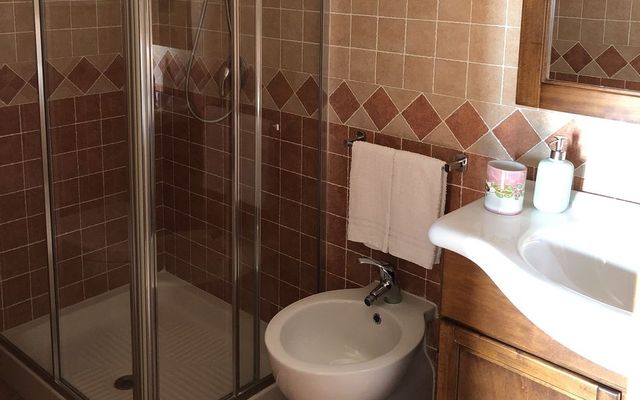 Familienzimmer Tulpe mit Meerblick image 7 -  Casa Vacanze | Bellavista | Pollica | Kampanien | Italien