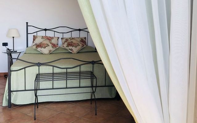 Familienzimmer Kamelie mit Meerblick image 2 -  Casa Vacanze | Bellavista | Pollica | Kampanien | Italien