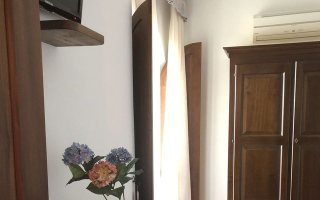 kétágyas szoba Ortensia - tengerre néző image 4 -  Casa Vacanze | Bellavista | Pollica | Kampanien | Italien