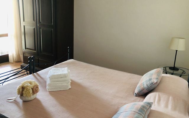 Doppelzimmer Hortensie mit Meerblick image 2 -  Casa Vacanze | Bellavista | Pollica | Kampanien | Italien