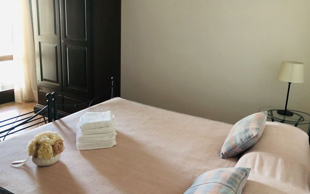 kétágyas szoba Ortensia - tengerre néző image 2 -  Casa Vacanze | Bellavista | Pollica | Kampanien | Italien