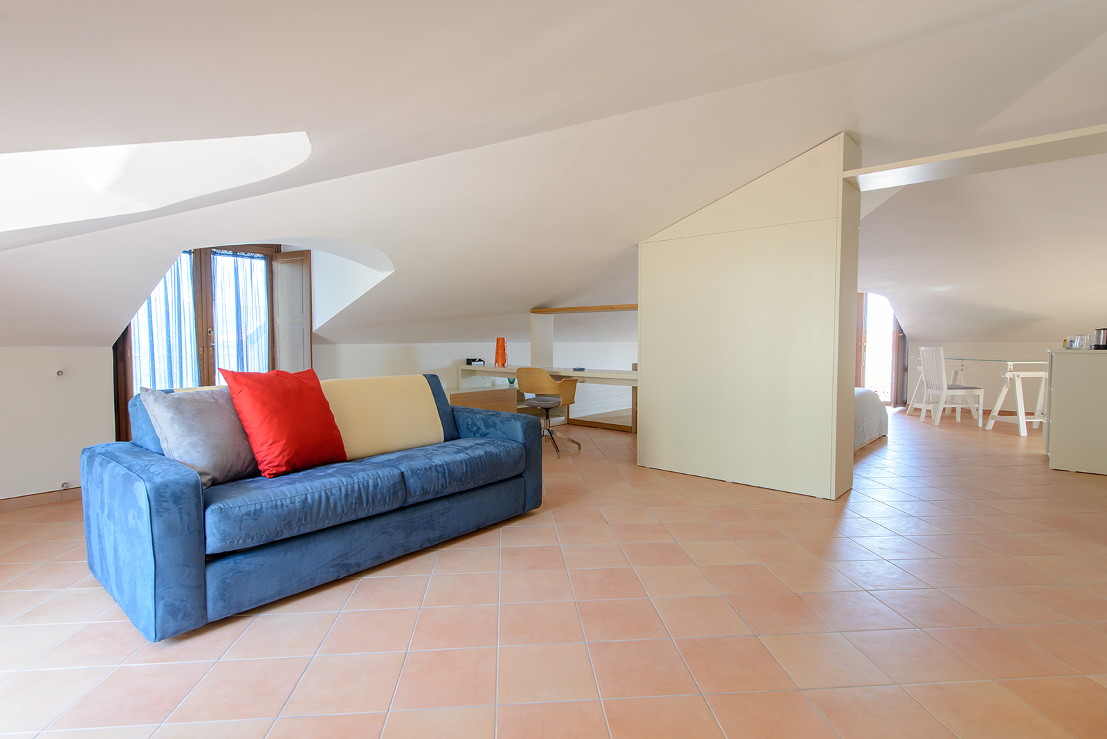 Appartement 'Ginestra' image 2 - B&B-Bifora | Ogliastro | Kampanien | Italien 