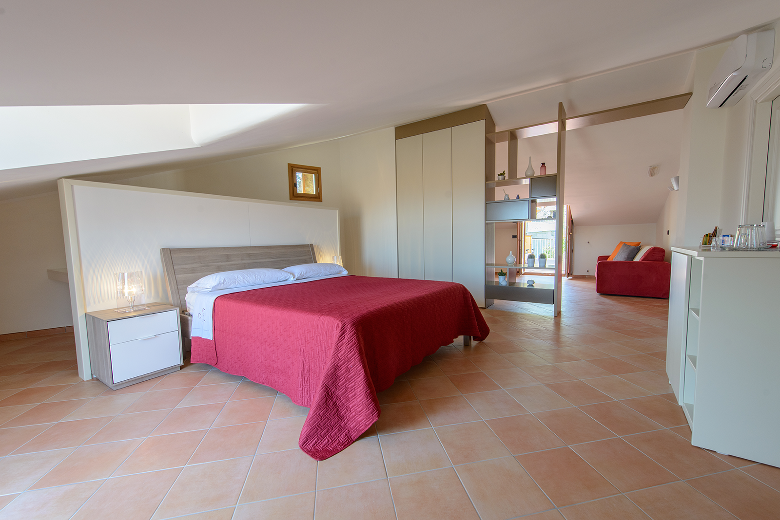 Appartement 'Granatapfel' image 2 - B&B-Bifora | Ogliastro | Kampanien | Italien 