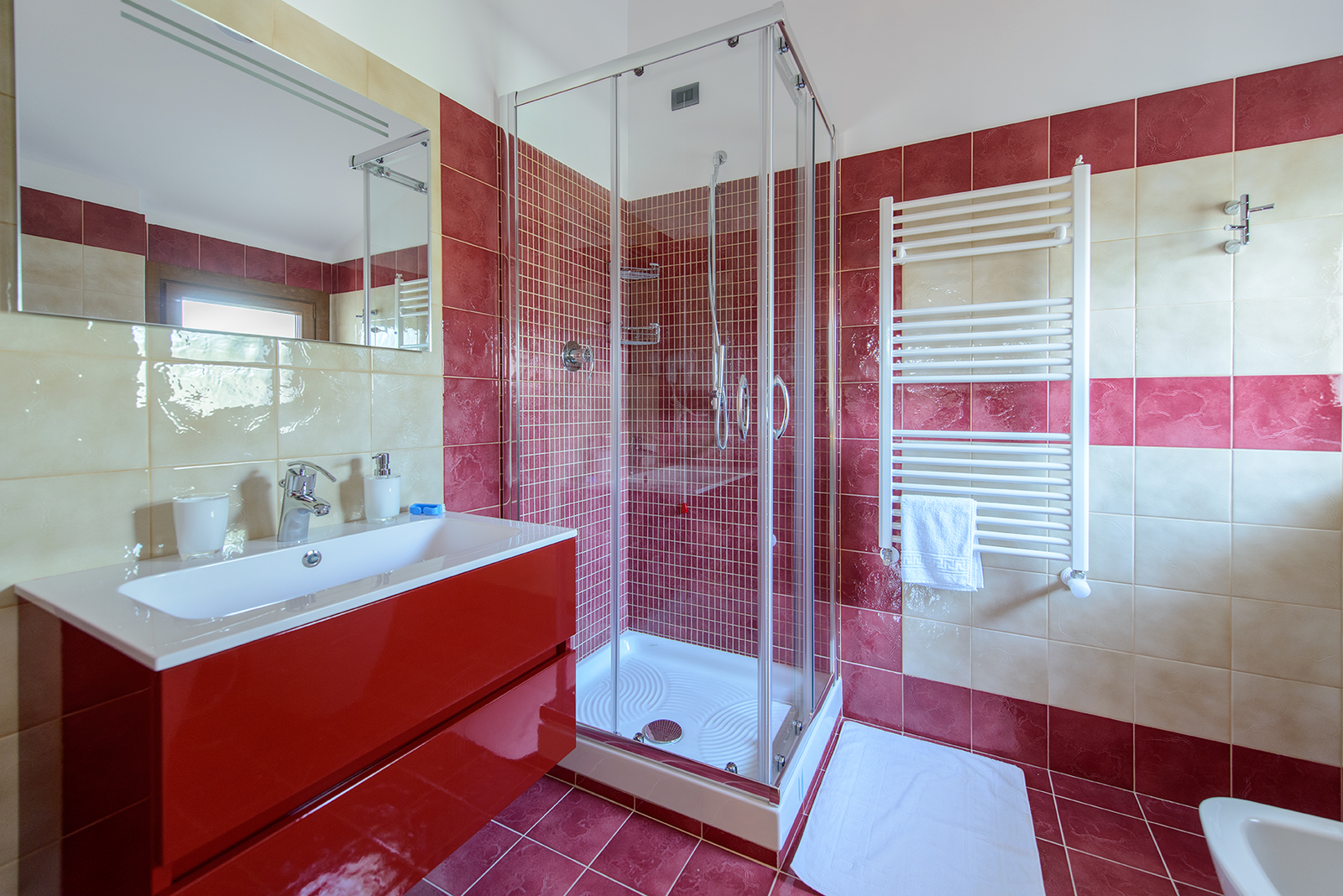 Appartement 'Granatapfel' image 5 - B&B-Bifora | Ogliastro | Kampanien | Italien 