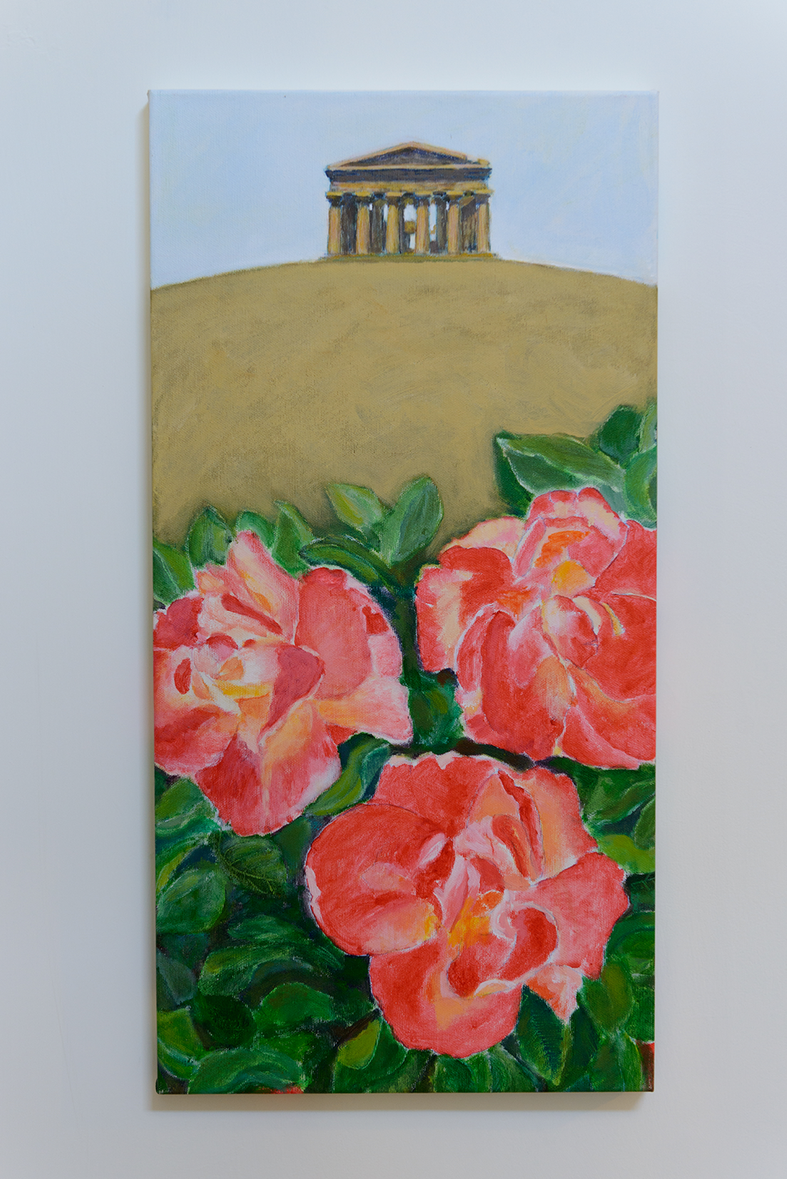 Doppelzimmer 'Rose von Paestum' image 1 - B&B-Bifora | Ogliastro | Kampanien | Italien 