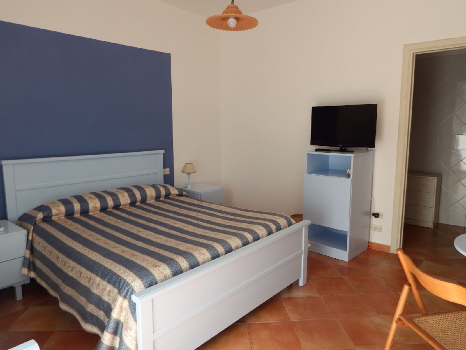 Dreibettzimmer "Kamille" image 1 - Lamione da Dorotea | Torchiara | Kampanien | Italien