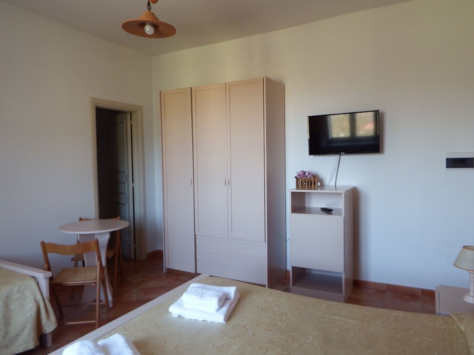 Dreibettzimmer "Granatapfel" image 3 - Lamione da Dorotea | Torchiara | Kampanien | Italien