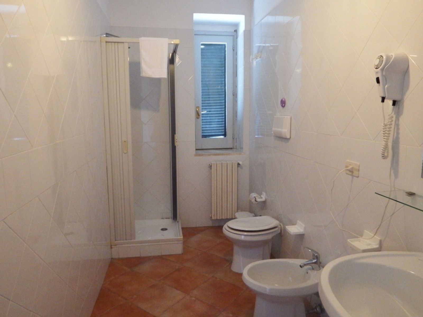 Dreibettzimmer "Granatapfel" image 4 - Lamione da Dorotea | Torchiara | Kampanien | Italien