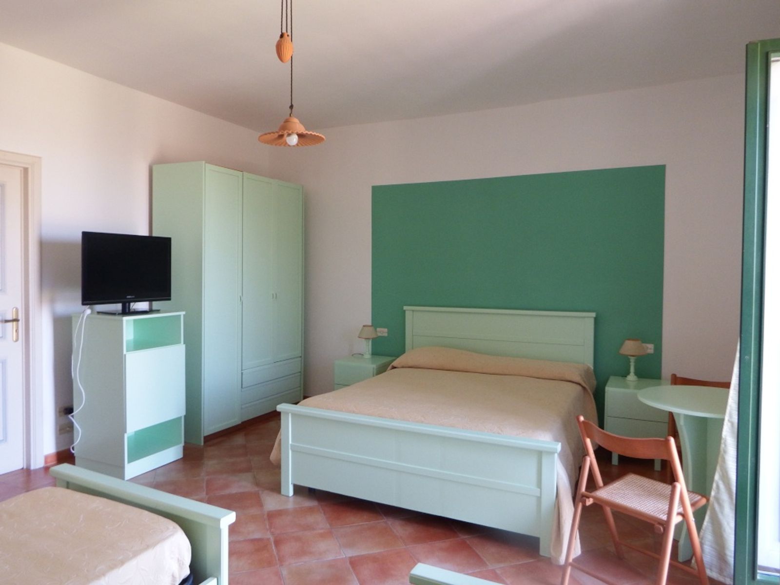 Vierbettzimmer "Mortella" image 2 - Lamione da Dorotea | Torchiara | Kampanien | Italien