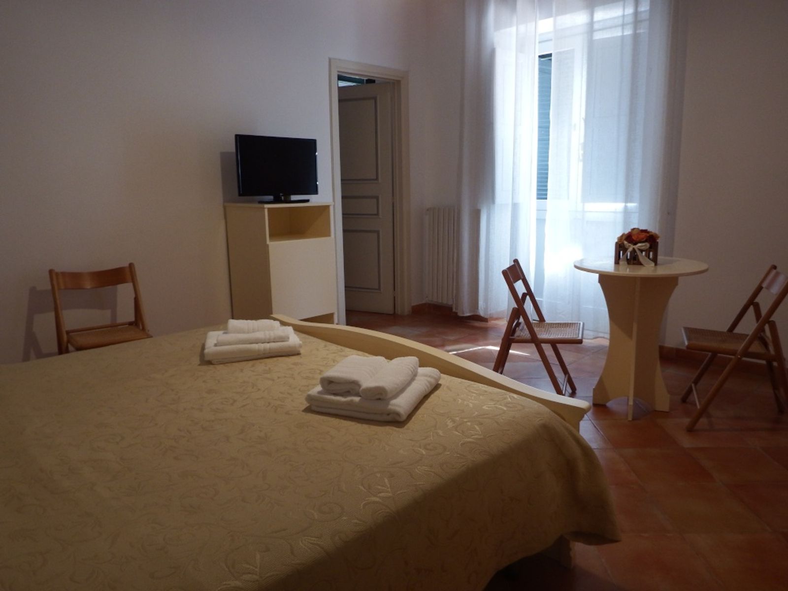 Doppelzimmer "Lorbeer" image 2 - Lamione da Dorotea | Torchiara | Kampanien | Italien