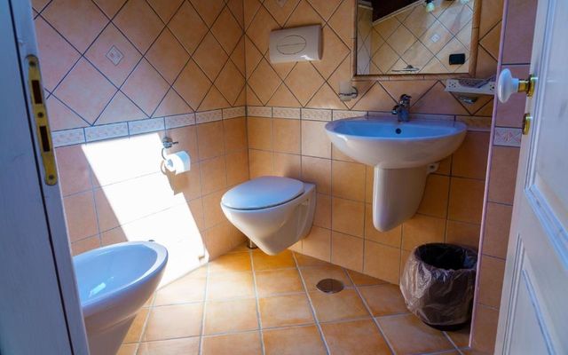 Mansardendoppelzimmer image 3 - B&B - Antico Frantoio | Piaggine | Kampanien | Italien
