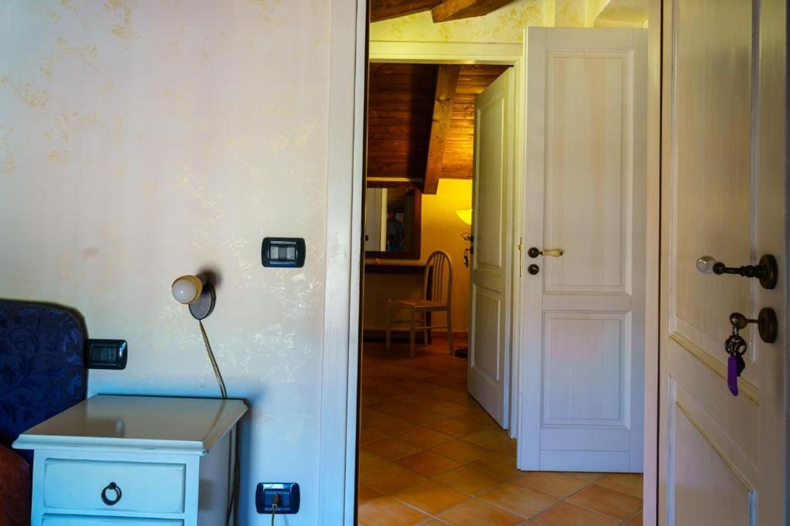Familienzimmer image 3 - B&B - Antico Frantoio | Piaggine | Kampanien | Italien