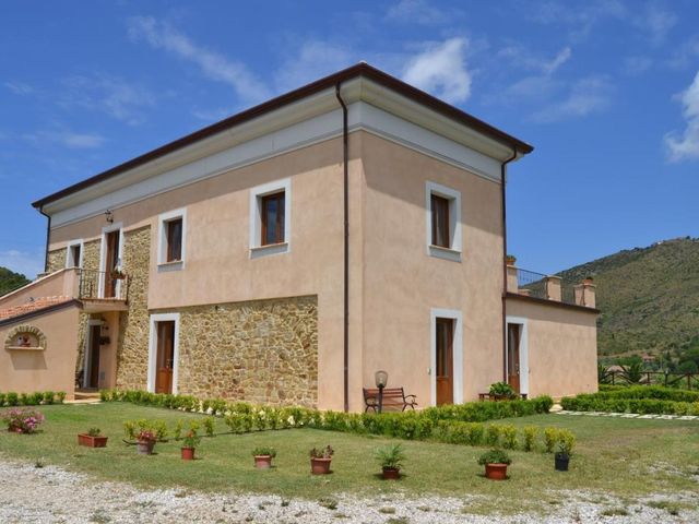 Casale Tiano in Montecorice, Campania, Olaszország