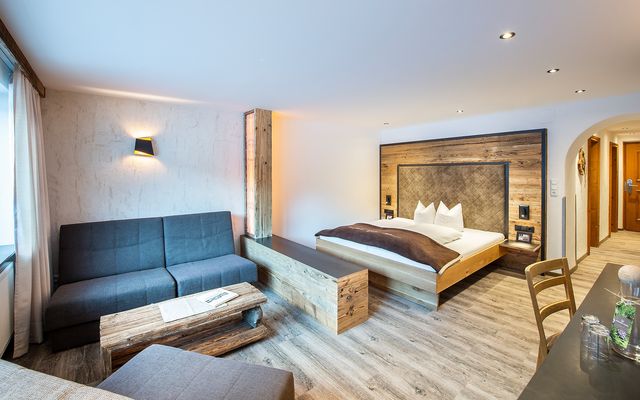 Családi szoba Superior Annexe image 2 - Motorrad - Skihotel Hotel | Post | Pfunds | Tirol | Austria