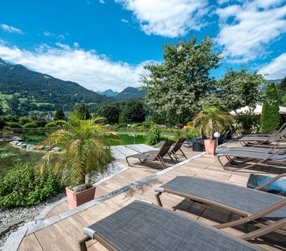 Angebot: Genießertage Sommer 4=3 - Hotel Vitalquelle Montafon