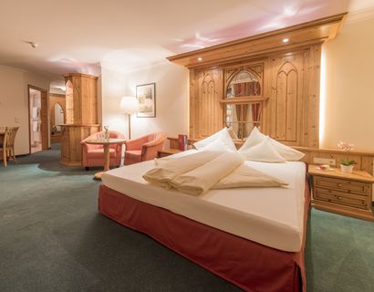Hotel Vitalquelle Montafon: Opal de Luxe