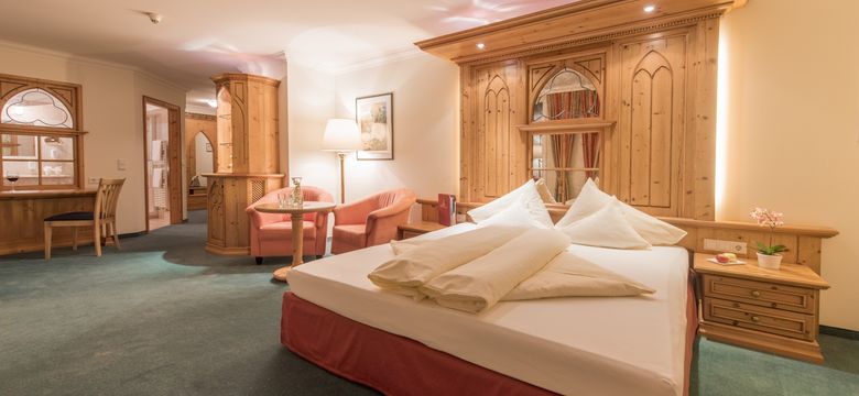 Hotel Vitalquelle Montafon: Vitalquelle Genießertage 4=3