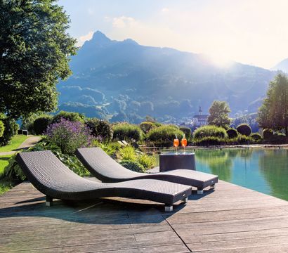 Hotel Vitalquelle Montafon: Vitality week in summer