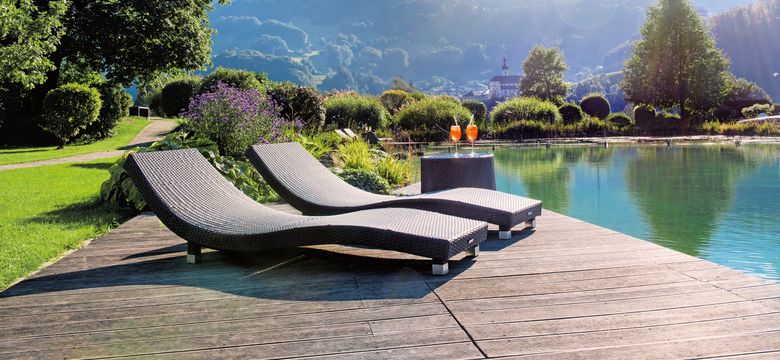 Hotel Vitalquelle Montafon: Vitality week in summer