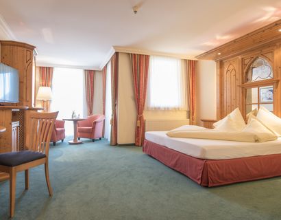 Hotel Vitalquelle Montafon: Topas de Luxe