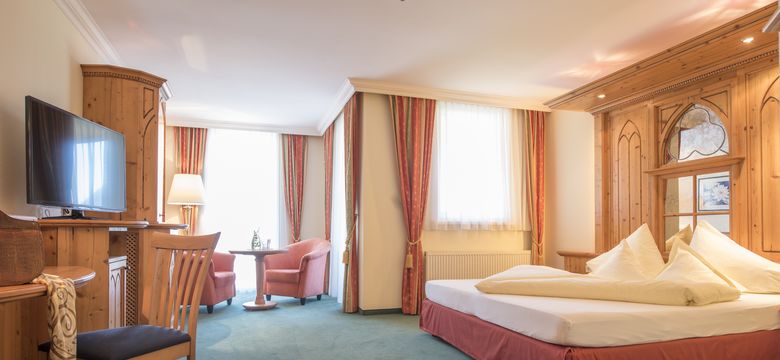 Hotel Vitalquelle Montafon: Topas de Luxe image #1