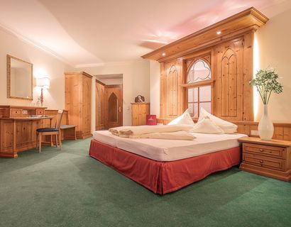 Hotel Vitalquelle Montafon: Opal de Luxe