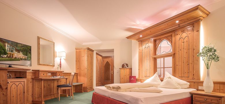 Hotel Vitalquelle Montafon: Doppelzimmer Deluxe image #1
