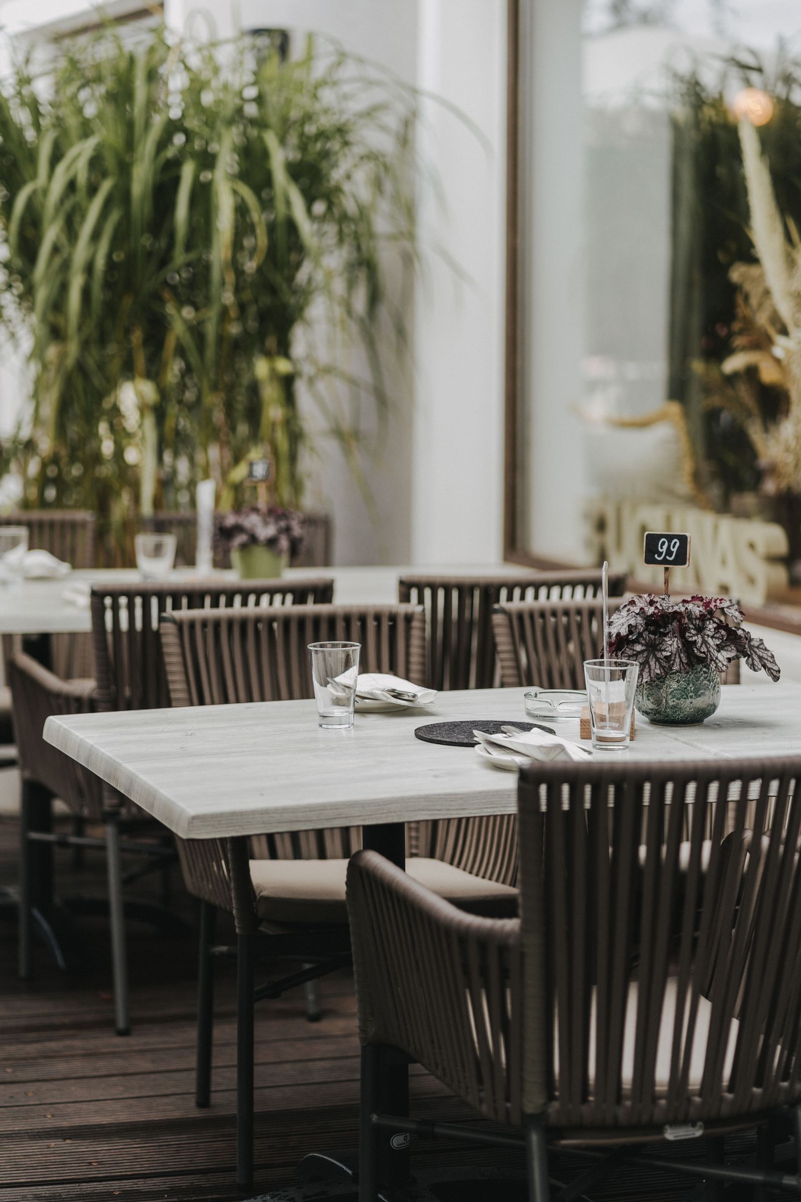 Sommer. Sonne. Rosé image 5 - Buchnas Landhotel Saarschleife
